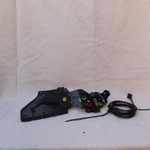 Chrysler Crossfire Convertible Top Tonneau Linkage Flap & Cable Passngr Right RH image 6