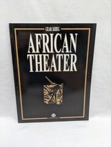 Dream Pod 9 Gear Krieg African Theater Miniature Book - £18.61 GBP