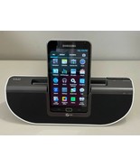 Inkel U+070 Speaker Dock &amp; Charger DS-G70 for Samsung Galaxy MP3 Player ... - £62.61 GBP