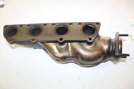 2004-2007 VOLKSWAGEN TOUAREG V8 RIGHT PASSENGER SIDE EXHAUST MANIFOLD J2031 image 7
