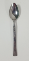 Vintage Japan Ekco Eterna Stainless Soup Spoon Cantina - $5.41