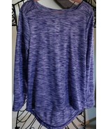 C9 Champion Girl&#39;s Size XS (4-5) Long Sleeve Pullover~ Purple ~ Lilac Wash - $42.10 CAD