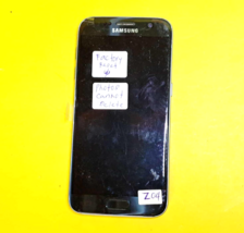BATTERY ISSUE SAMSUNG GALAXY S7 SM-G930X LTE 5.1&quot; BLACK ANDROID CELL PHONE - $29.22