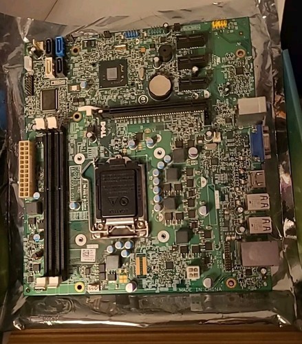 Dell 042P49 Desktop Motherboard MIH61R 10097-1 48.3EQ01.011  - $29.99