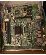Dell 042P49 Desktop Motherboard MIH61R 10097-1 48.3EQ01.011  - $570.01 MXN