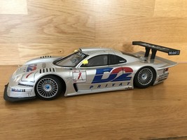Maisto Mercedes-Benz CLK LM Diecast Model Car-Scale 1/18-Silver-Vintage - $119.00