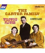 Wildwood Flower [Audio CD] The Carter Family - $9.63