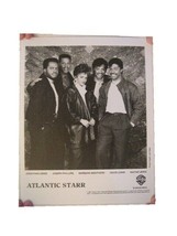 Atlantic Starr Press Kit and Photo All In The Name Love - £21.08 GBP