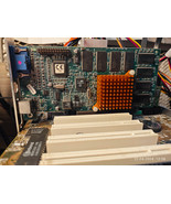 Rare 3Dfx AGP Graphics Card ASUS Voodoo3 3000 16 MB RAM - £166.96 GBP