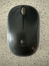 Logitech Wireless Mouse For Parts No Adapter  - $15.10
