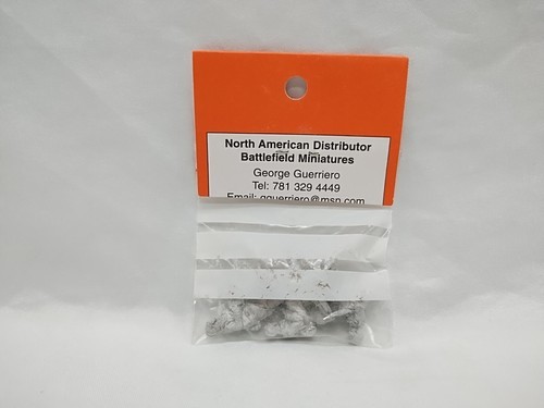 Battlefield Miniatures 20MM BF5 Infantry Soldiers Metal Miniatures  Item image 3