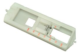 Brother Sewing Machine Sliding Buttonhole Foot 5011-8 - $3.95