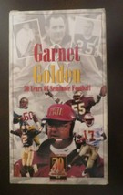 GARNET GOLDEN 50 YEARS OF SEMINOLE FOOTBALL VHS - £5.84 GBP