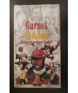 GARNET GOLDEN 50 YEARS OF SEMINOLE FOOTBALL VHS - £5.83 GBP