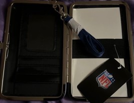 Brand New - Indianapolis colts Phone Case/ purse - £15.56 GBP
