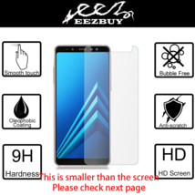 Premium Tempered Glass Film Screen Protector for Samsung Galaxy A8 Plus 2018 - $5.45