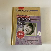 Creating Keepsakes Scrapbook Magazine-
show original title

Original TextCrea... - £9.63 GBP