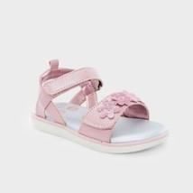 Toddler Girls&#39; Surprize by Stride Rite Clarice Double Adjust Sandals - P... - £16.18 GBP