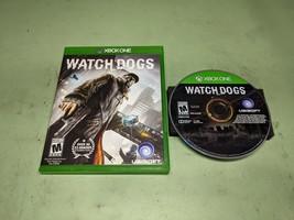 Watch Dogs Microsoft XBoxOne Disk and Case - £4.25 GBP