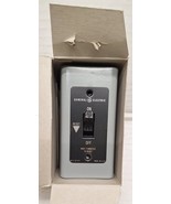 GE Manual Motor Starter, Toggle, Single Speed, 1HP MAX at 115/230VAC (CR... - €15,63 EUR
