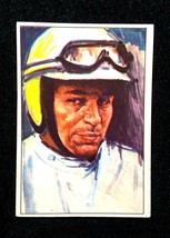 JOHN SURTEES ✱ Formula 1 British F1 Top Pilot Idol Rare VTG Sticker Brazil 1971 - £54.50 GBP