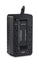 CyberPower ST625U Standby UPS System, 625VA/360W, 8 Outlets, 2 USB Charging Port - £104.98 GBP