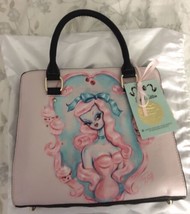 Rare Beautiful Miss Fluff Candy Doll Special Edition Bag  NWT - $135.00