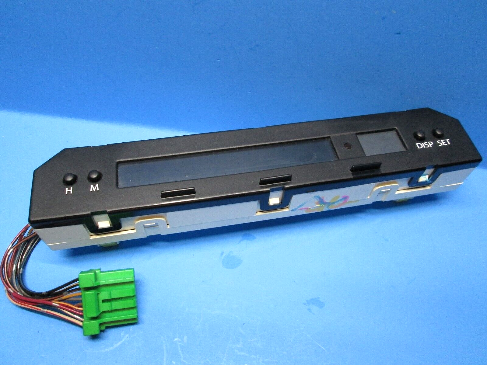 2008-2009 Suzuki SX4 Dash Mount Digital Clock info Temperature Display u... - $38.01