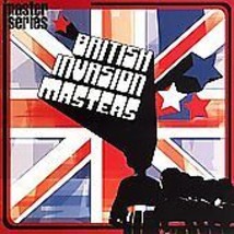 British Invasion Masters [Audio CD] Various Artists - $17.24