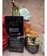 Active Caviar Drip Arbutin + Licorice Whitening Lotion &amp; Face Cream - $80.18