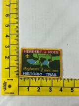 Herbert J Roes Boyhaven Historic Trail Boyhaven Since 1924 BSA Patch - $14.85