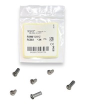 Ray Ban RB4320 CH Chromance Gunmetal Replacement Temple Arm Hinge Screw ... - $951.04 MXN