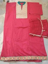 Kameez Salwar Indien Pakistanais Robe Bollywood Anarkali Neuf Suit Créat... - £38.99 GBP