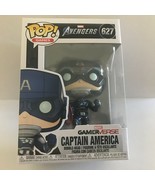 NEW Marvel Avengers Captain America Gamerverse Funko Pop - $30.66 CAD