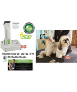 Oster SUPER DUTY VOLT Lithium BATTERY Rechargeable CORDLESS CLIPPER SET&amp;... - €403,35 EUR