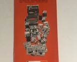 Autolite vintage Brochure how to  br2 - £3.88 GBP