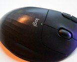 Logitech Ergo M575 Wireless Trackball Mouse for PC &amp; Mac NO BALL 1g - £18.51 GBP