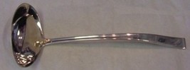 Theme by Gorham Sterling Silver Gravy Ladle 6 3/4&quot; - £101.85 GBP