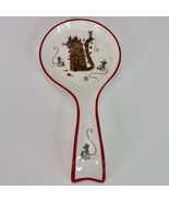 Spoon Rest Prima Design Ceramic Christmas Kitty Cat In Lights With Mice New - €18,67 EUR Spoon Rest Prima Design Ceramic Christmas Kitty Cat In Lights With Mice New - €18,67 EUR
