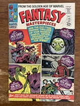 Fantasy Masterpieces # 1 Vf 8.0 Clean White Cover ! Smooth Sleek Surfaces ! - £46.91 GBP
