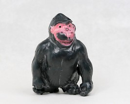 Gorilla Great Ape Figure Vintage 1970s Hong Kong No 919 Gumball Premium ... - $9.70