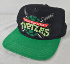 YOUTH TMNT Teenage Mutant Ninja Turtles Hat Cap Snapback NICKELODEON SOM... - €5,16 EUR