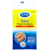 Scholl Corn Foam Cushions - 9 Pack - £1.55 GBP