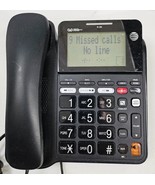 AT&amp;T CD4930 Corded Desk Phone w Digital Answering System &amp; Caller ID Lan... - €15,32 EUR