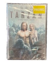 The Legend of Tarzan DVD, 2016, Widescreen - £3.84 GBP