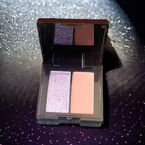 WHATS UP BEAUTY Plumour Eyeshadow Duo 0.07 Oz New Without Box - $14.84