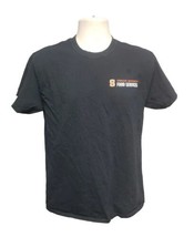 Syracuse University Food Services Adult Medium Black TShirt - $19.80