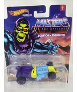 Hot Wheels Skeletor ￼ Masters of the Universe Character Cars #1 2020 - $6.39 CAD