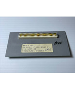 Cirris Systems ACEF-60 94DDE0 Mates to 60 Pos Continuity Tester Adapter ... - $19.80