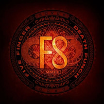 F8 by Five Finger Death Punch Digipak (CD, 2020) NEW Factory Sealed, Free Ship - £12.22 GBP